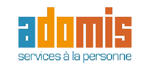 Logo partenaire Adomis