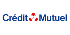 Logo partenaire Crédit Mutuel