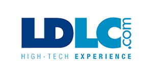 Logo partenaire LDLC