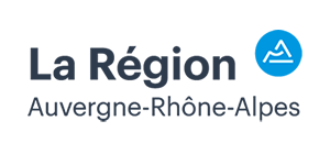 Logo partenaire Région Auvergne-Rhône-Alpes