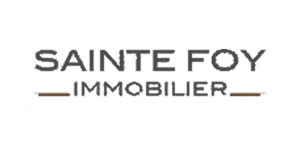 Logo partenaire Sainte foy immobilier